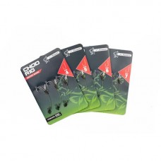 Nash Chod Rigs 3pk Sz5 Barbed Nash Chod Rigs 3pk Sz5 Barbed
